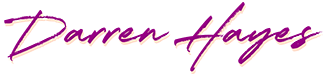 Darren Hayes logo